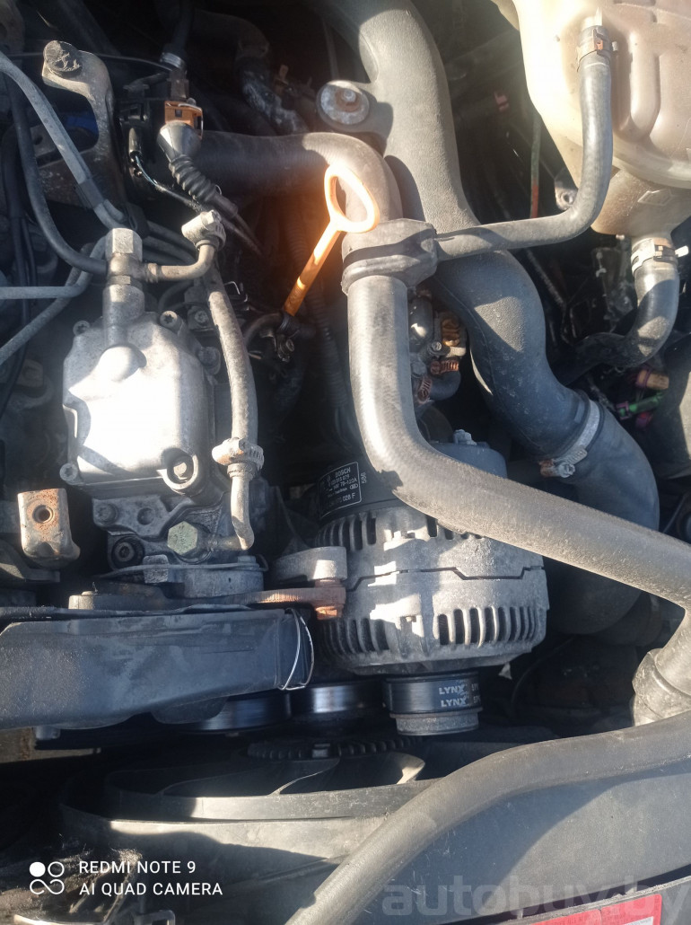 Volkswagen Passat 5 поколение (B5), 1997 года