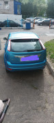 Ford Focus 2 поколение [рестайлинг], 2008 года
