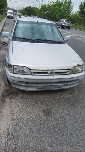 Ford Escort