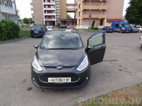 Ford B-MAX