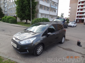 Ford B-MAX