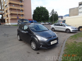 Ford B-MAX
