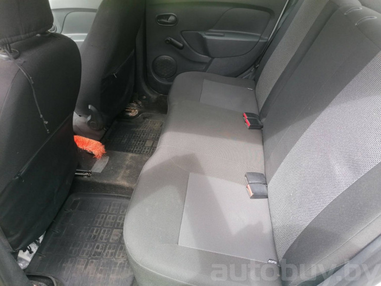 Renault Logan 2 поколение [рестайлинг], 2019 года