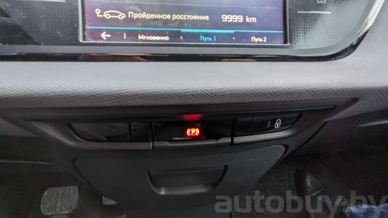 Citroen C4 Picasso 2 поколение [рестайлинг], 2017 года