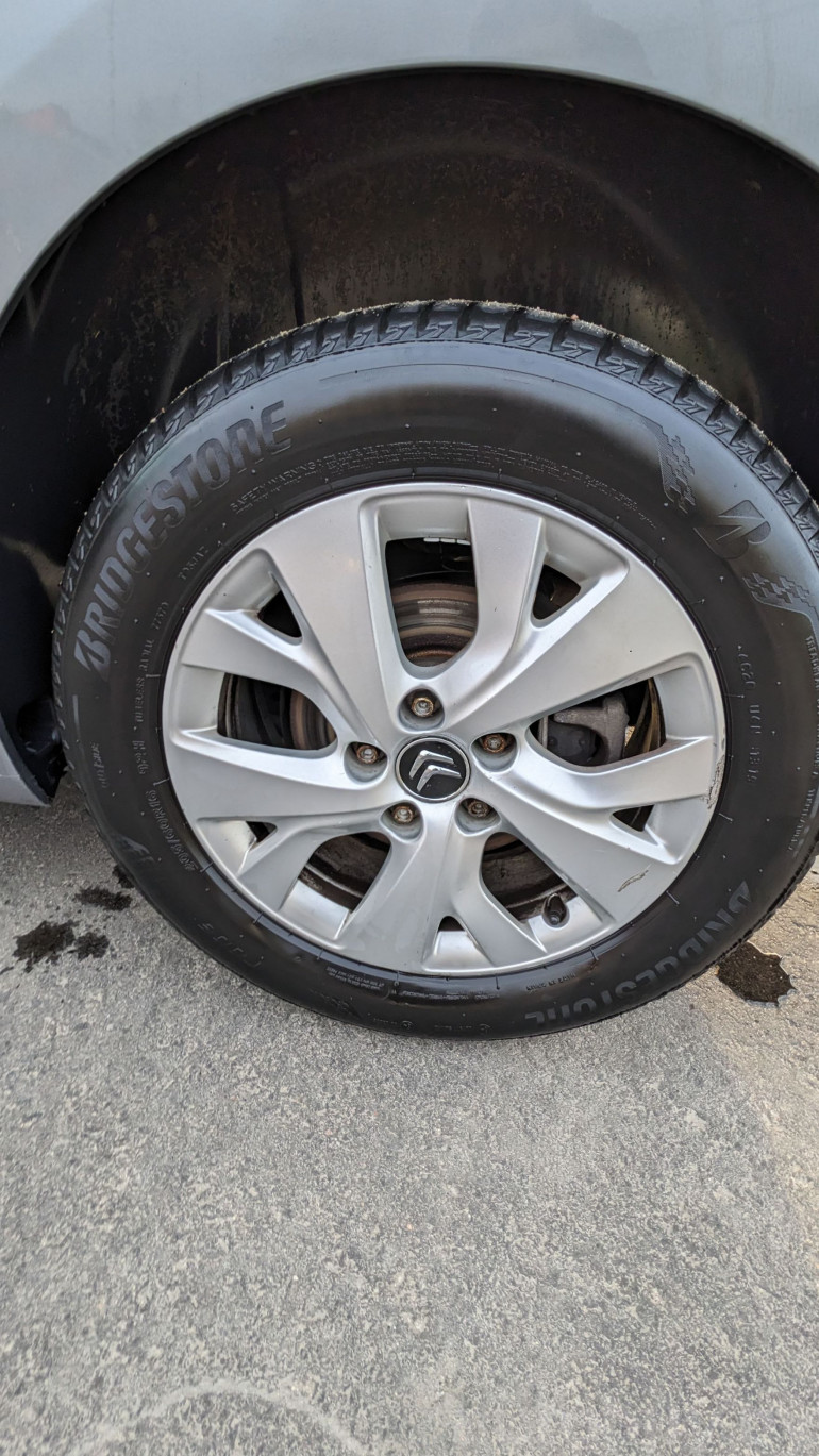Citroen C4 Picasso 2 поколение [рестайлинг], 2017 года