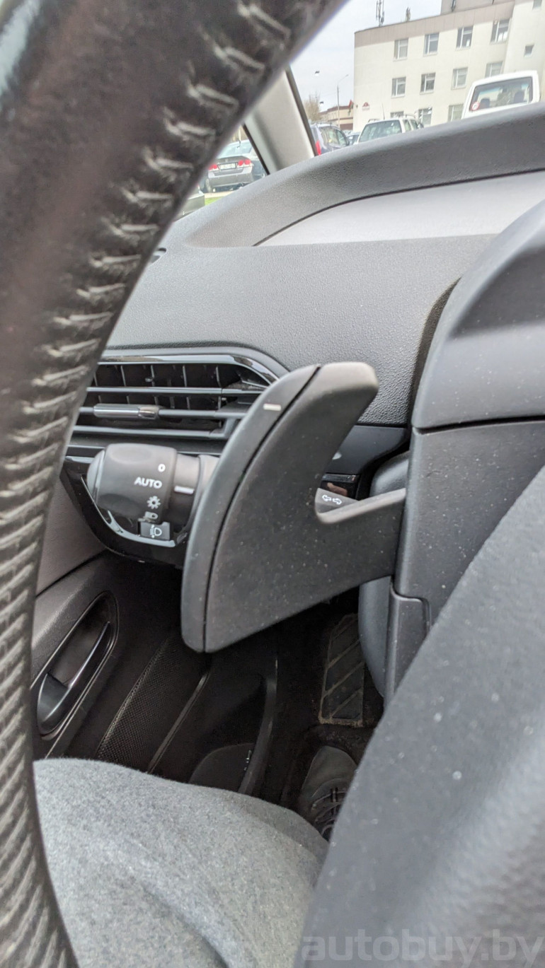 Citroen C4 Picasso 2 поколение [рестайлинг], 2017 года