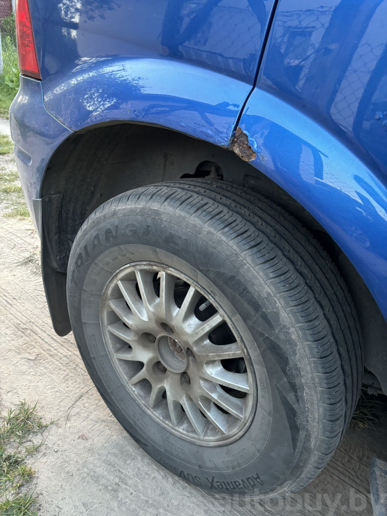 SsangYong Actyon 1 поколение, 2005 года