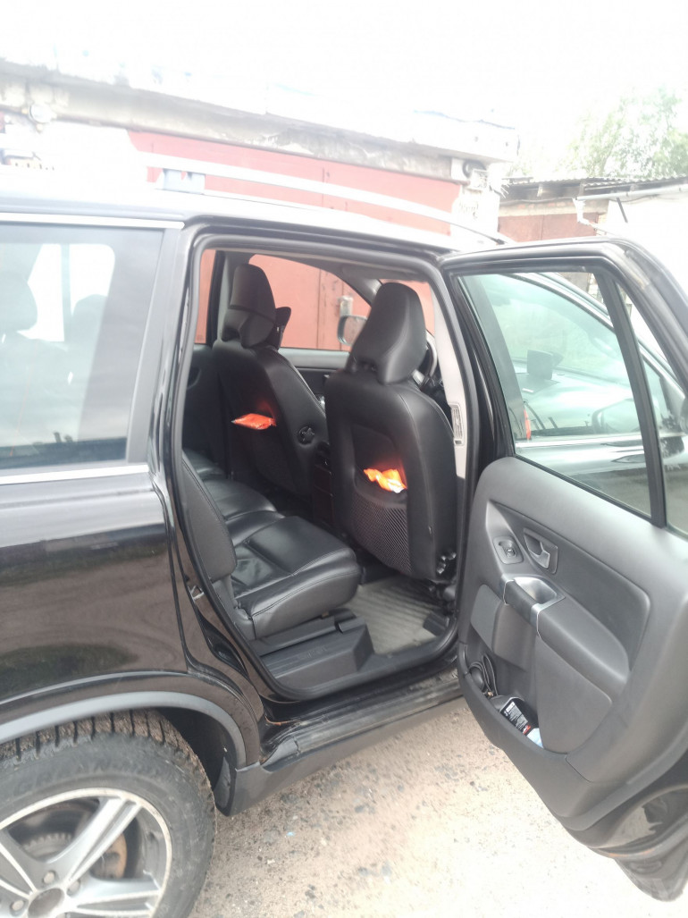 Volvo XC90 1 поколение [рестайлинг], 2010 года