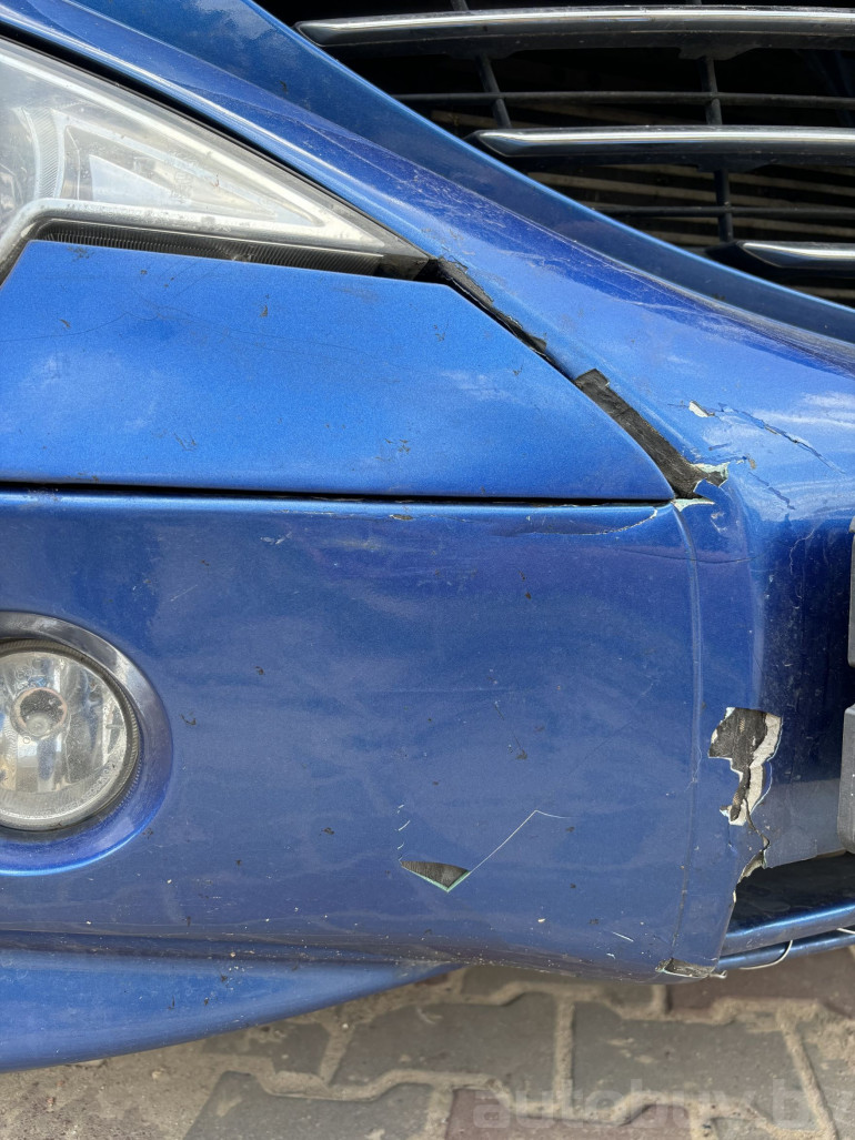 SsangYong Actyon 1 поколение, 2005 года
