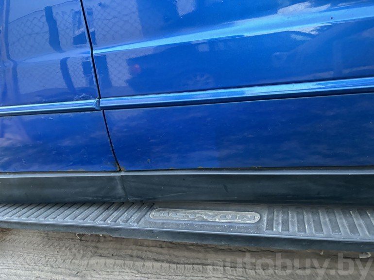SsangYong Actyon 1 поколение, 2005 года