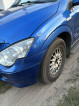 SsangYong Actyon 1 поколение, 2005 года