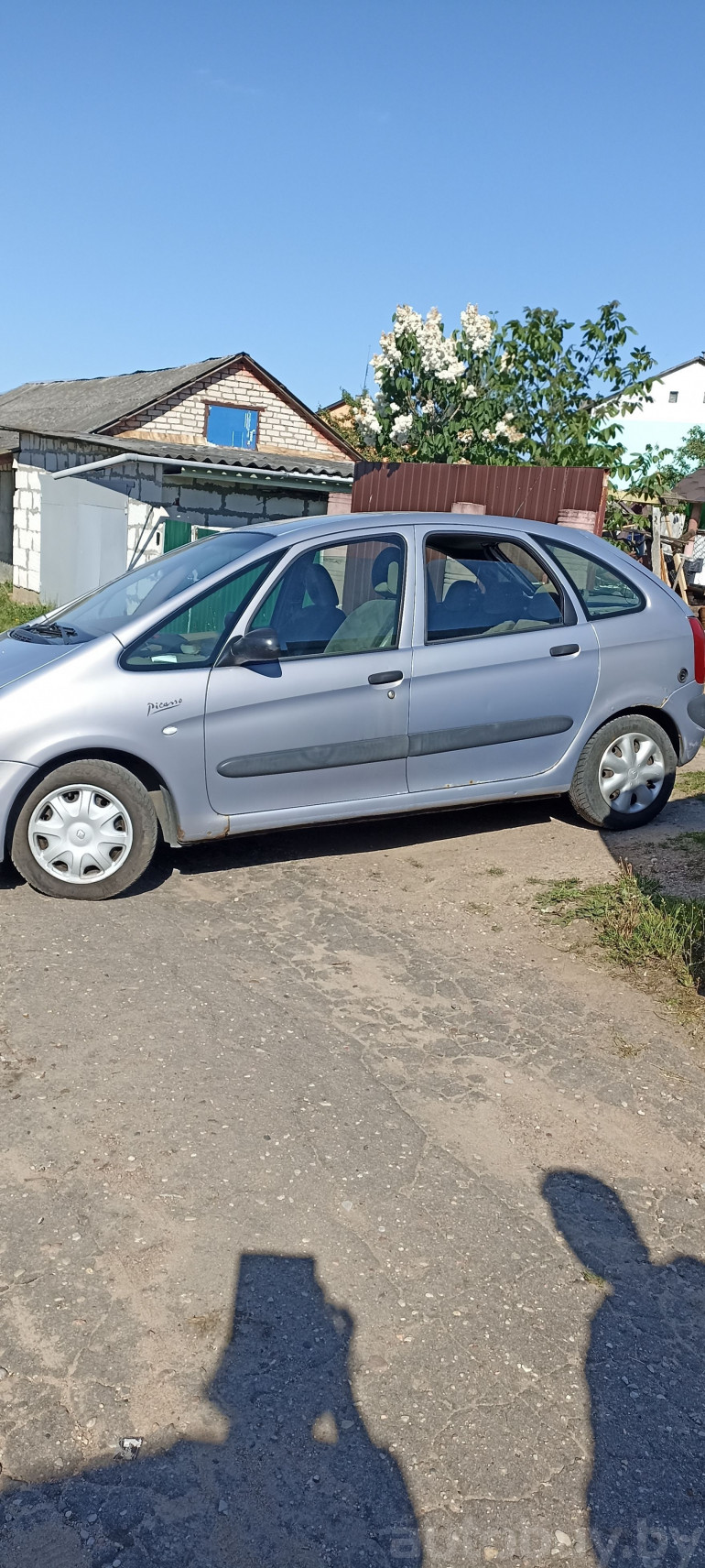 Citroen Xsara Picasso 1 поколение, 2000 года