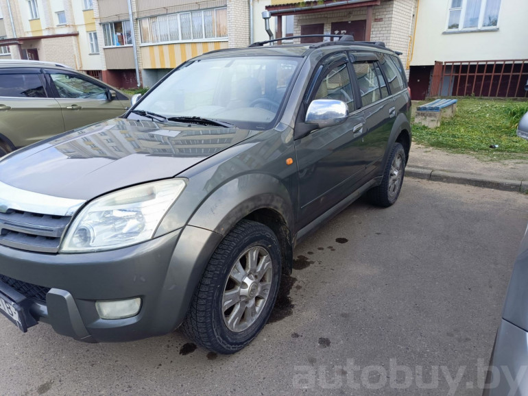 Great Wall Hover 1 поколение, 2007 года