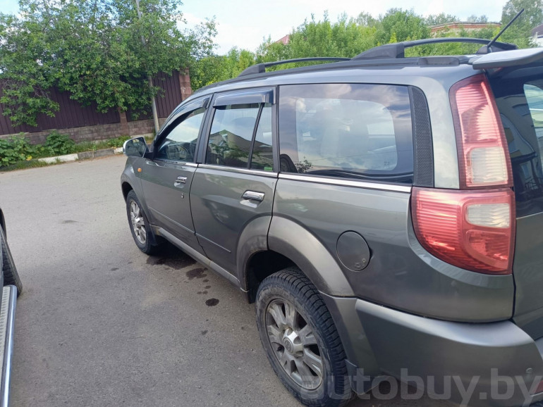 Great Wall Hover 1 поколение, 2007 года