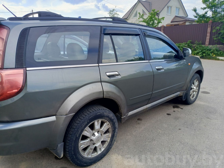 Great Wall Hover 1 поколение, 2007 года