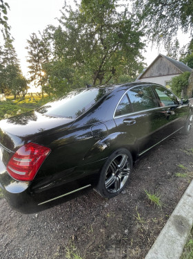 Mercedes-Benz S-Класс