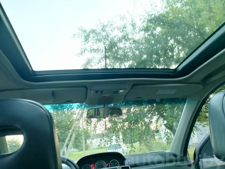 Nissan X-Trail 1 поколение, 2004 года