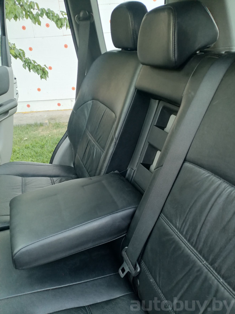 Nissan X-Trail 1 поколение, 2004 года