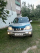 Nissan X-Trail 1 поколение, 2004 года