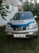 Nissan X-Trail 1 поколение, 2004 года