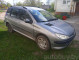 Peugeot 206 1 поколение, 2002 года