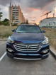 Hyundai Santa Fe 3 поколение [рестайлинг], 2017 года