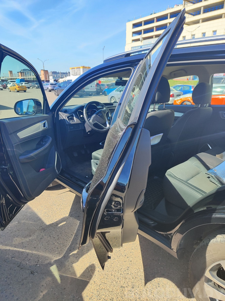 Geely Emgrand X7 1 поколение [2-й рестайлинг], 2020 года