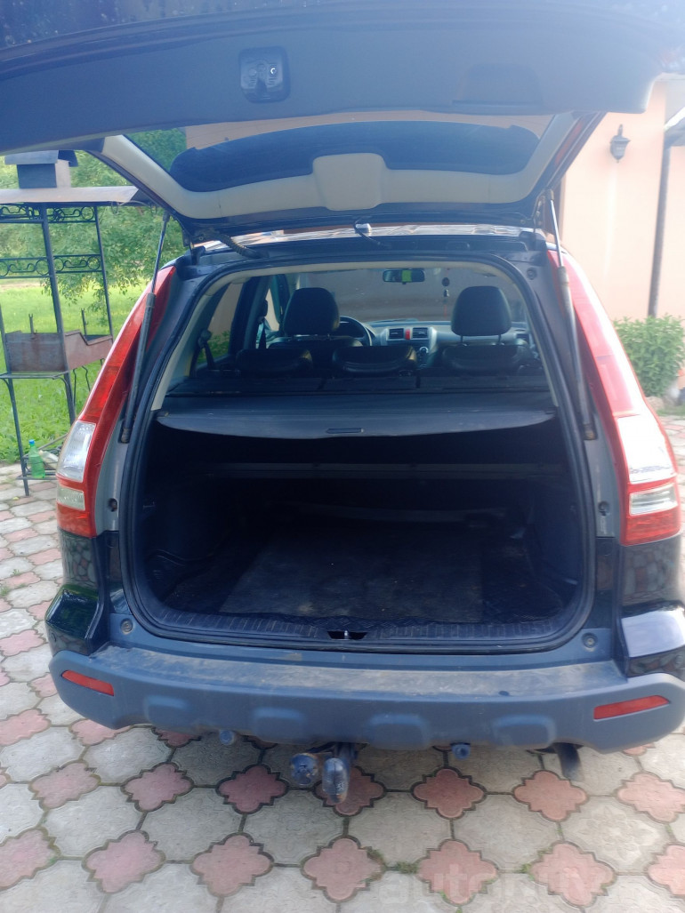 Honda CR-V 3 поколение, 2008 года
