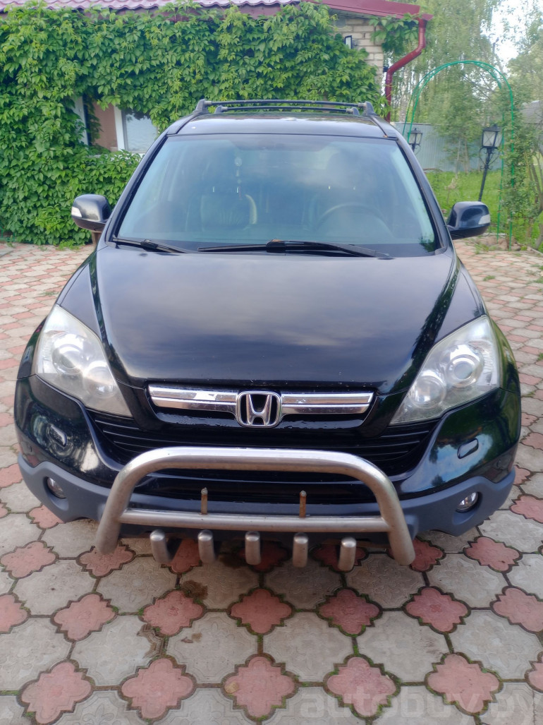 Honda CR-V 3 поколение, 2008 года