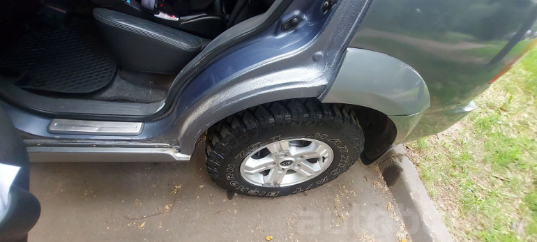 Kia Sorento 1 поколение, 2003 года