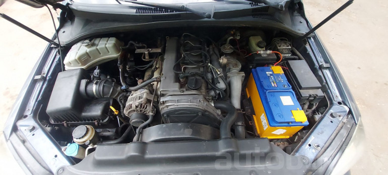 Kia Sorento 1 поколение, 2003 года
