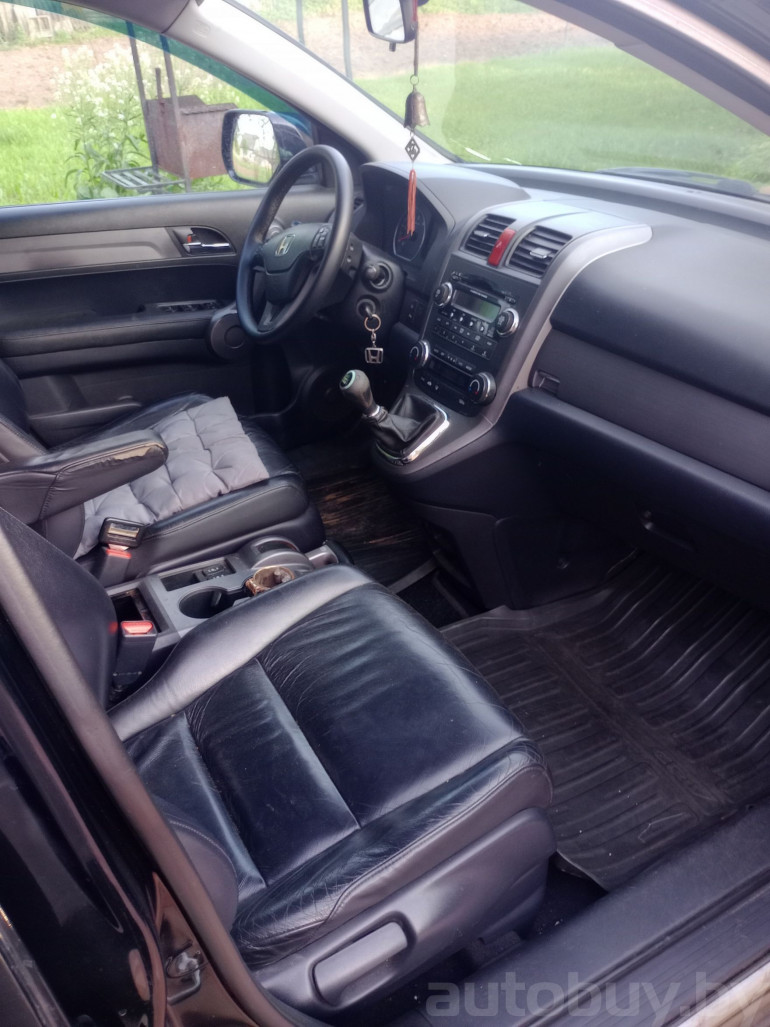 Honda CR-V 3 поколение, 2008 года