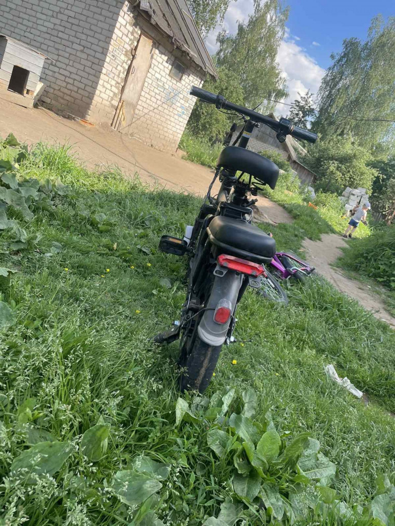 Фото велосипеда