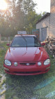 Kia Shuma 1 поколение, 1998 года