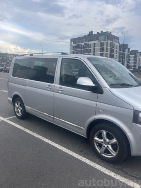 Volkswagen Multivan