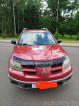 Mitsubishi Outlander 1 поколение, 2003 года