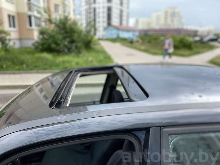 Opel Astra 1 поколение (F), 1997 года