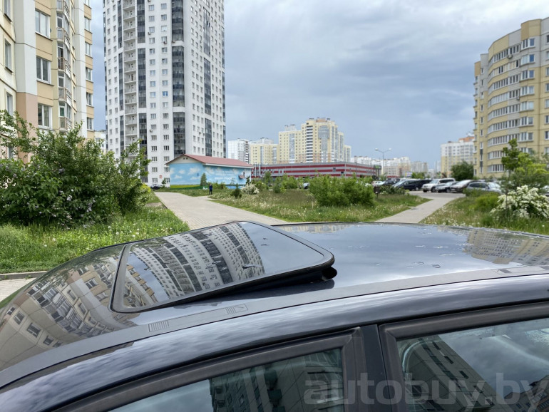 Opel Astra 1 поколение (F), 1997 года