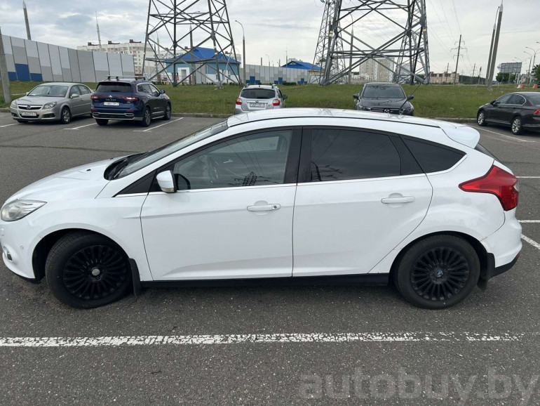 Ford Focus 3 поколение, 2011 года