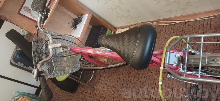 Фото велосипеда