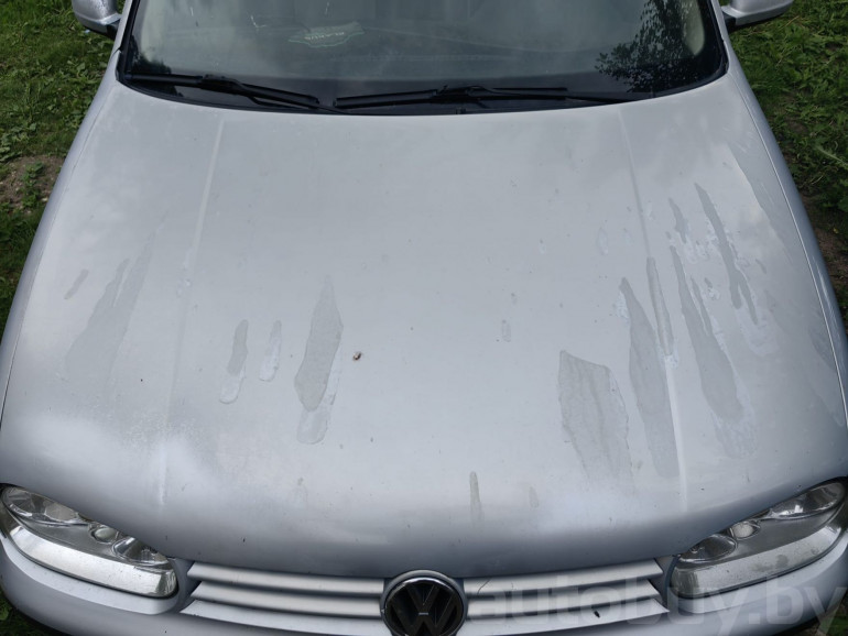 Volkswagen Golf 4 поколение, 1999 года