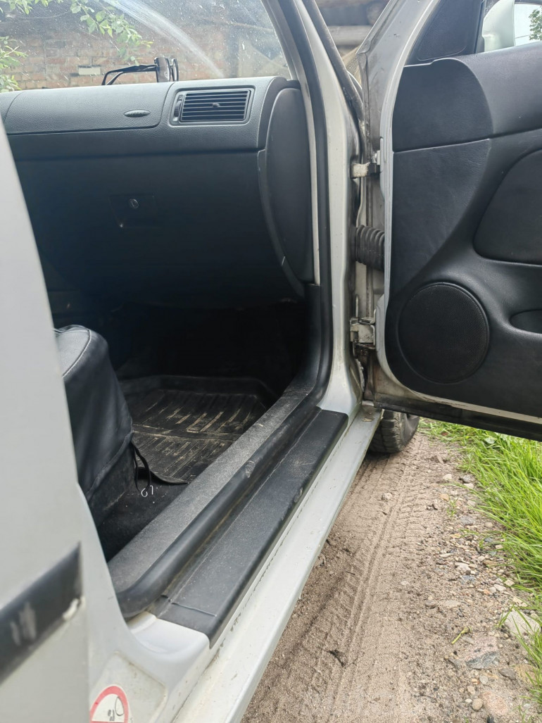 Volkswagen Golf 4 поколение, 1999 года