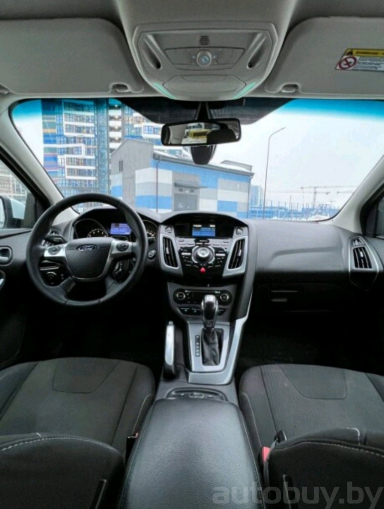 Ford Focus 3 поколение, 2011 года