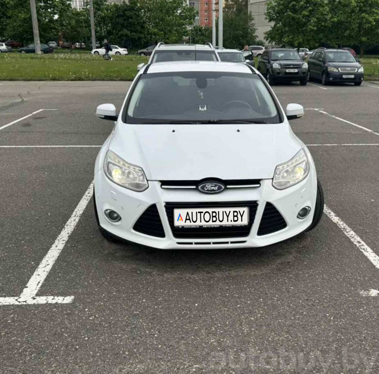 Ford Focus 3 поколение, 2011 года