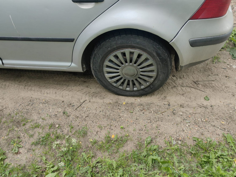 Volkswagen Golf 4 поколение, 1999 года
