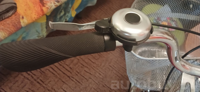Фото велосипеда