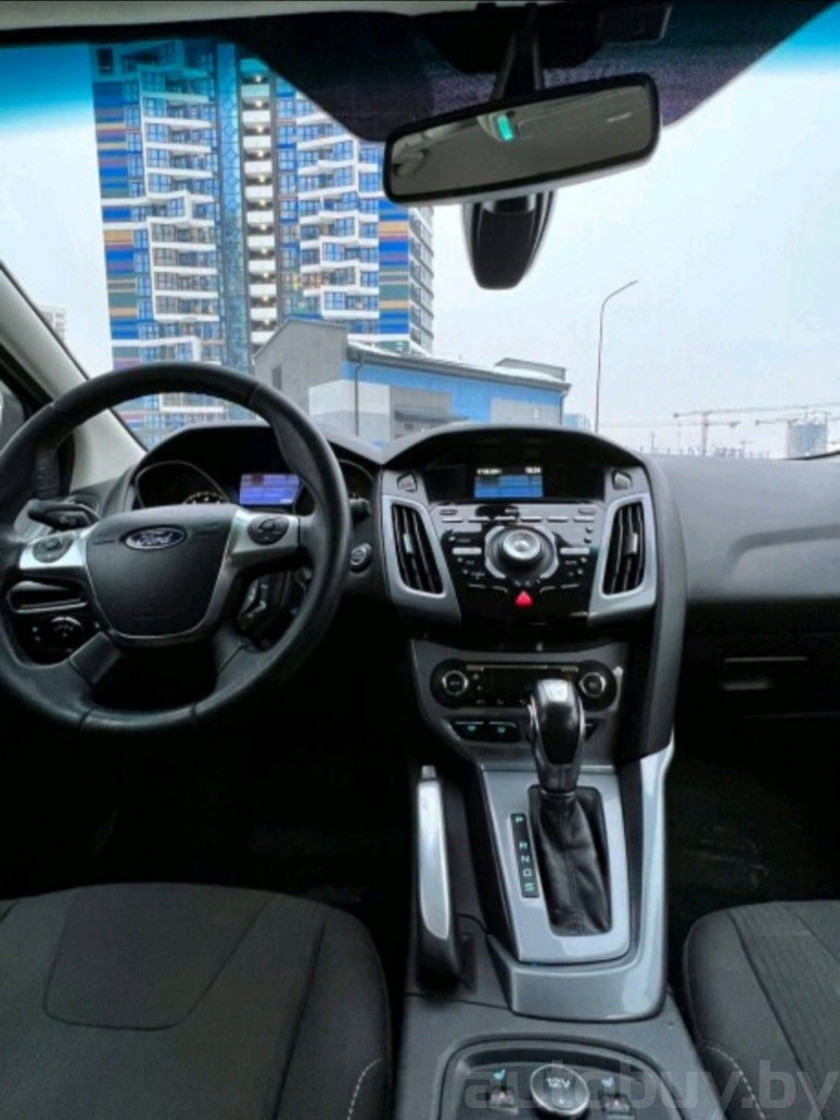 Ford Focus 3 поколение, 2011 года