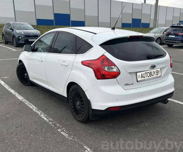 Ford Focus 3 поколение, 2011 года