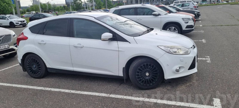 Ford Focus 3 поколение, 2011 года