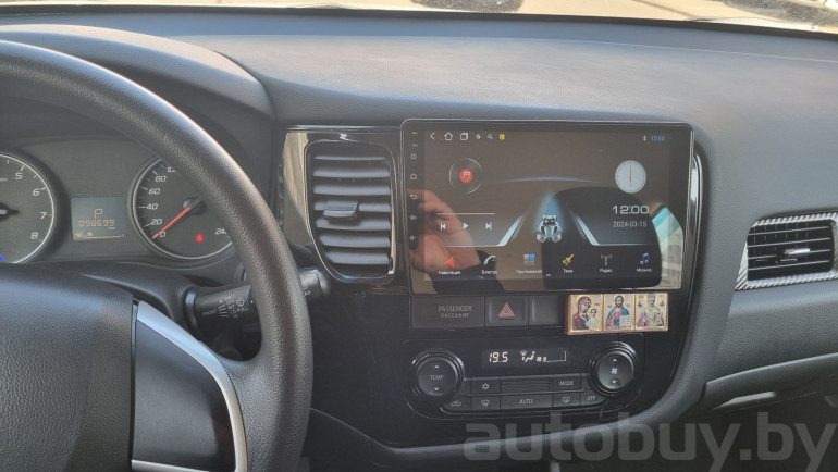 Mitsubishi Outlander 3 поколение, 2014 года